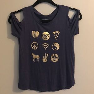 Size Large, 12-14 Like New Condition Shirt Girls